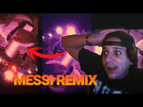 REACCION Kilber ft. Corona, J Louis - MESSI [Remix] | VIDEAZO! 😱