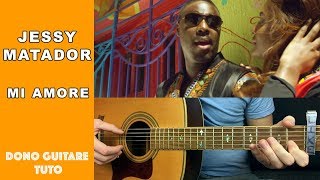 Jessy Matador - Mi Amore  TUTO