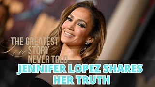 Jennifer Lopez On Why She Made &#39;This Is Me Now&quot; And Sharing Her Truth| Prime Video