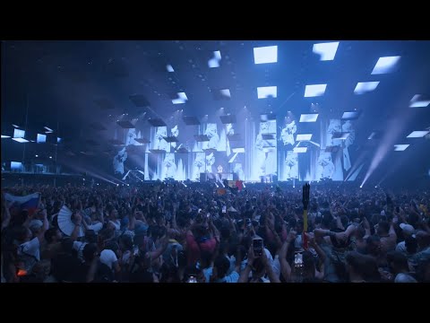 Lost Frequencies, Easton Corbin - Are You With Me (TML 2023 Outro Mix) [Live at Tomorrowland 2025]
