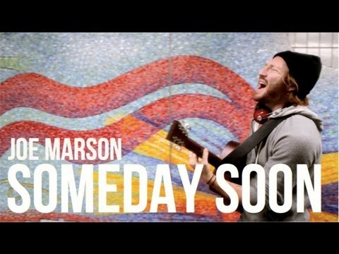 Joe Marson - Someday Soon (Original)