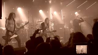 SAXON - Wheels of Steel (Live In Belfast)