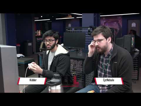 Kidder vs CptNebula – LLL 204 – Round Robin