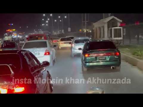 Thumbnail for Peshawar track night  sideways powerslides donuts drifting  #peshawar_rides #vlog by Drifti, BMW, WiLL, Drifting, Nissan