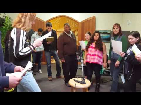 Community Rap Camp in Seattle, WA