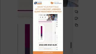 Maximize Returns with a Low-Cost, Data-Driven Investment Strategy | AIF & PMS Experts India