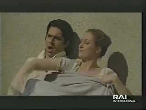 Cinque, dieci, venti - Diana Damrau, Ildebrando d'Arcangelo