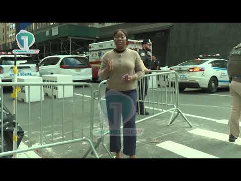 President Mahama in New York as Global Leaders Converge for 81st UN General Assembly