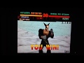 Tekken Speedrun Heihachi 0 36 63 Ultra Hard 1 Character 1 Round
