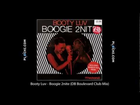Booty Luv - Boogie 2nite (DB Boulevard Club Mix)