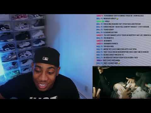 AL4800 x DOUBLEORONDO :  STILL ACTIVE ( REACTION ) #roadmandanger2