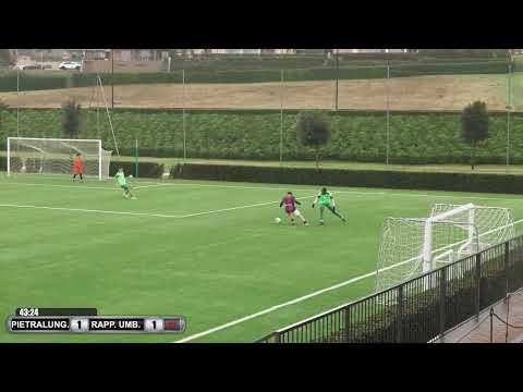 RAPPRESENTATIVA UNDER 19-PIETRALUNGHESE LIVE