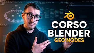 Impara i Geometry Nodes video thumbnail