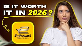 Enthusiast Car Insurance Review 2026 | Coverage, Benefits, Claims & Value Explained