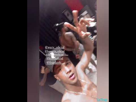 Hungria & Misael & Haitam ( prévia )