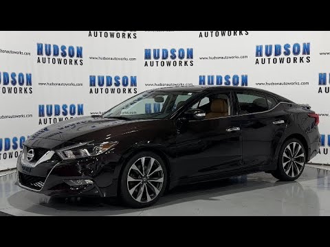 2016 Nissan Maxima (CC-2073012) for sale in Greensboro, North Carolina