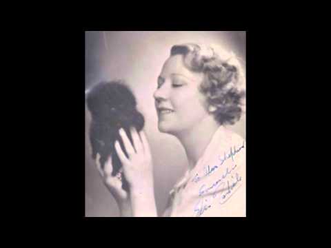 Elsie Carlisle & Sam Browne - "My Dog Loves Your Dog" (1934)"