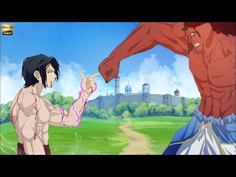 The God of High School Episode 1-12 | Anime English Dubbed 2024 All Episodes FullHD!