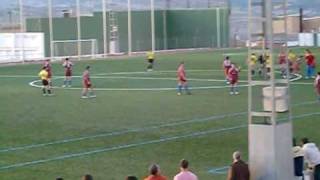 preview picture of video 'La remontada (A.D.Pliego 1- 2 E.F.Santa Ana C.)'