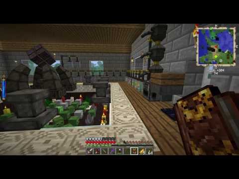Magic Farm 2 LP: E46 - Golemancy and Mana Bean Farm Automation