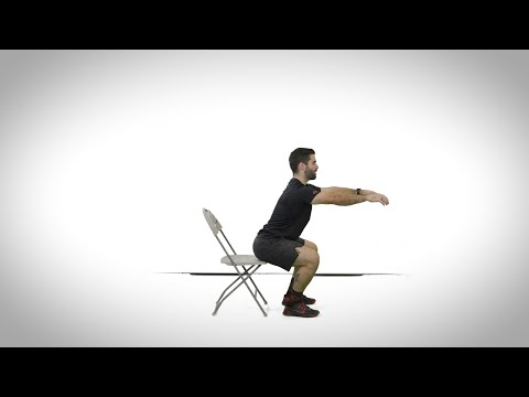 Watch Chair Squat on YouTube