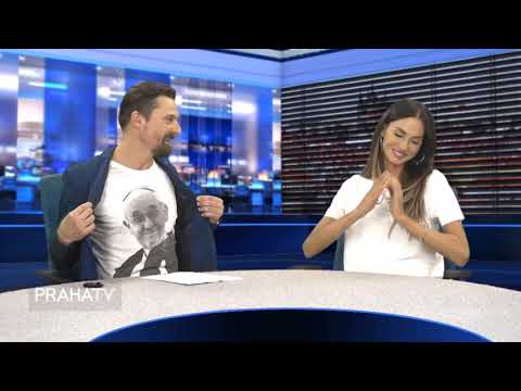 Robin Sobek - Eliška Bučková (otec František - ochutnávka rozhovoru)