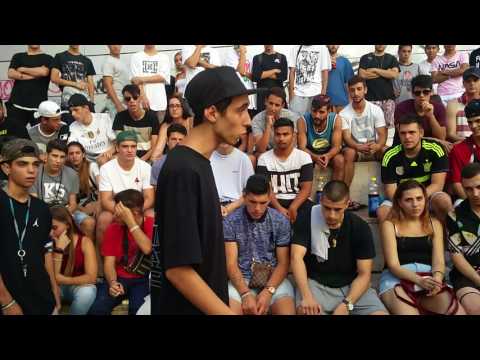 Swit Eme vs Krow | 16avos / DREM vs Sonido Under