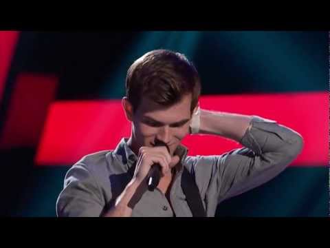 Christian Porter - Sexy and I know it - The Voice US