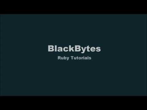 Ruby Tutorial Flatten Array with a Stack