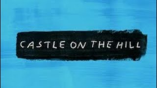 CASTLE ON THE HILL COVER ESPAÑOL