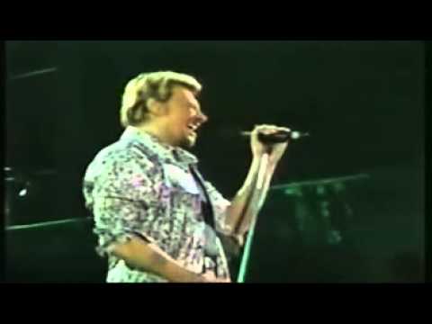 Johnny Le penitencier  avec Florent Pagny Sdf