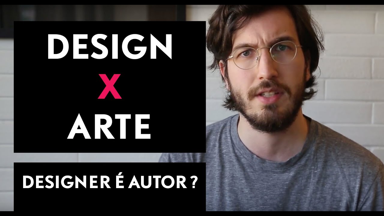 Design x Arte | Designer é autor?