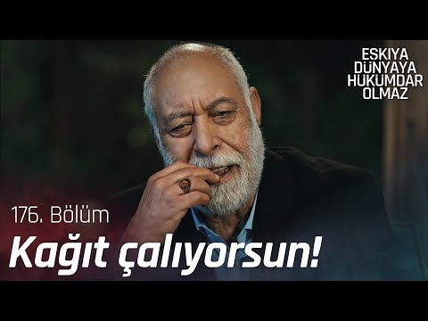 Korkmazlar'ın hileli aile oyunu! - Eşkıya Dünyaya Hükümdar Olmaz 176. Bölüm
