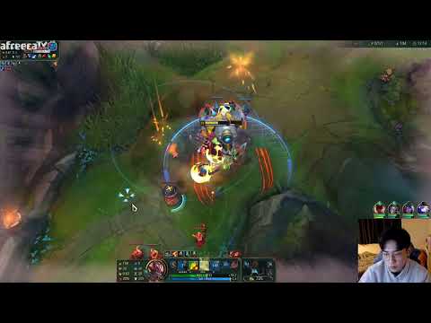 TOP GYULASS Gangplank Vs Gnar Top - Season 13