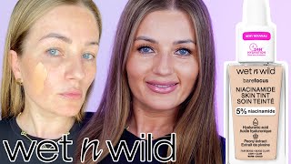 Wet n Wild Bare Focus Niacinamide Skin Tint
