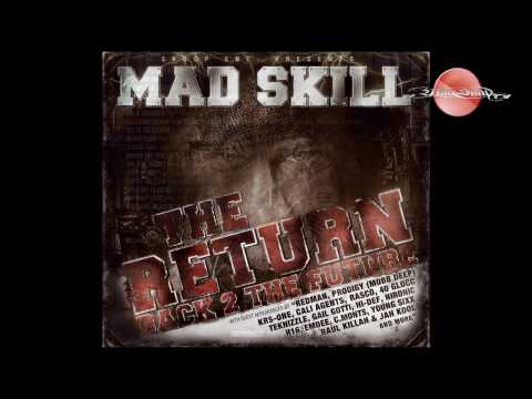 MAD SKILL - 07 Classic (What Th Game's Been Missing) feat. KRS-One, Redman, Teknizzle & Hi-Def