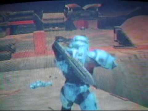 Halo 3 map devastation