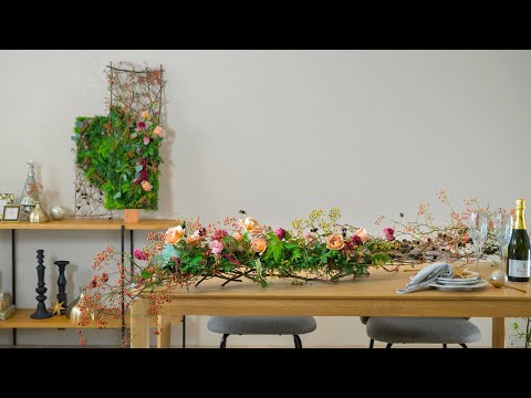 窓枠フラワーボックス組成アリッサムアイビーシダアスパラガス海洋サイネリア