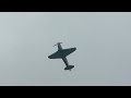 Incredibly Fast Yak 3 "White 100" Dogfighting a Storch at Duxfords VE Day Airshow 2015 Incredibly Fast Yak 3 "White 100" Dogfighting a Storch at Duxfords VE Day Airshow 2015