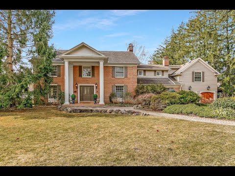 282 Chartwell Road, Oakville - Luxury Real Estate by Goodale Miller Team