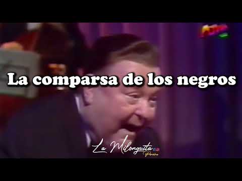 Siga el baile (Candombe 1953) Alberto Castillo con la Orquesta de Jorge Dragone