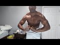 More reps and more flexing
