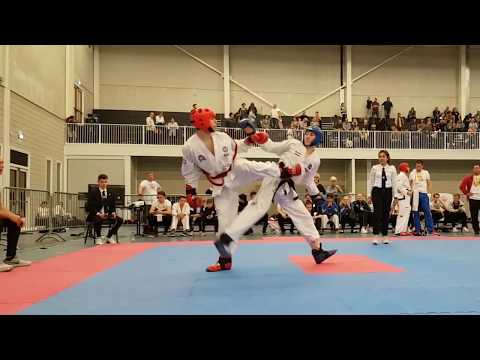 Open Dutch 2018 - ITF Taekwondo Championships - Meanwhile