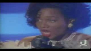 Michel'le - Something In My Heart - Music Video