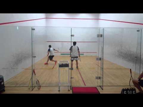 Bestest Squash Club 20160316 이원주:한병욱