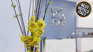 Genoa Lux Apartments with parking | Genoa, Italy | Hotel Review 🛏️
