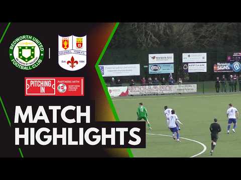 Extended Highlights - Bedworth United FC vs Coleshill Town FC