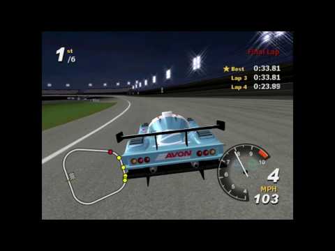 TOTAL IMMERSION RACING GAMEPLAY 2
