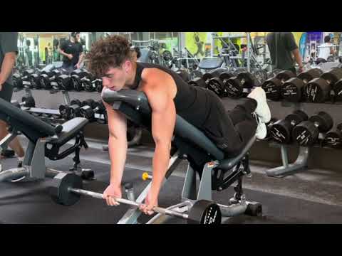 Spring cut day 4-Arms ￼￼