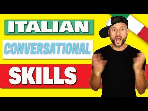 Tips for Speaking Italian More Naturally - Speak Italian Like a Native | Fluent Italian Conversation